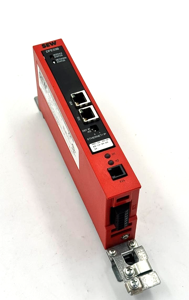 SEW Eurodrive DFE33B/UOH11B Fieldbus Interface Module – Made in Germany0