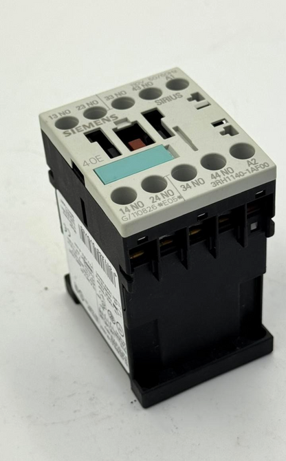 Siemens SIRIUS | 3RH11401AF00 | Contactor Relay |  Made in Germany1