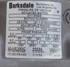 Barksdale D1T-M3SS | Pressure & Vacuum Actuated Switch | Made in USA (  1 pcs)3
