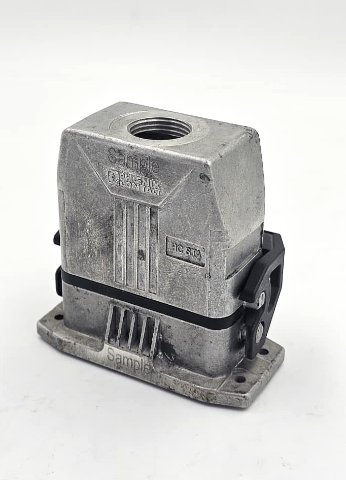 Phoenix Contact HCSTA HeavyDuty Industrial Connector Housing0