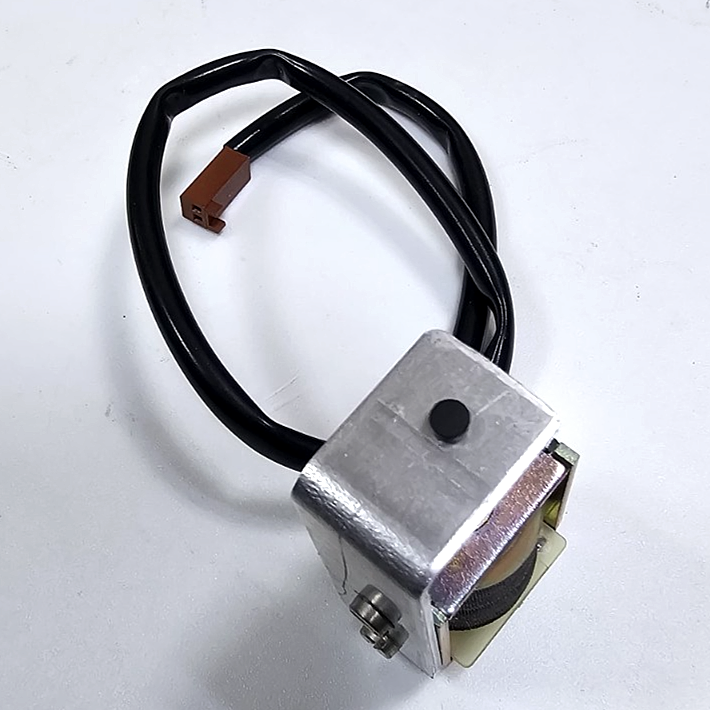 Kuhnke H22HS 250 Solenoid – 24V DC, 100% ED, Industrial Linear Actuator4