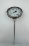 WIKA | EN 13190 | Temperature Gauge | 0–500°C1