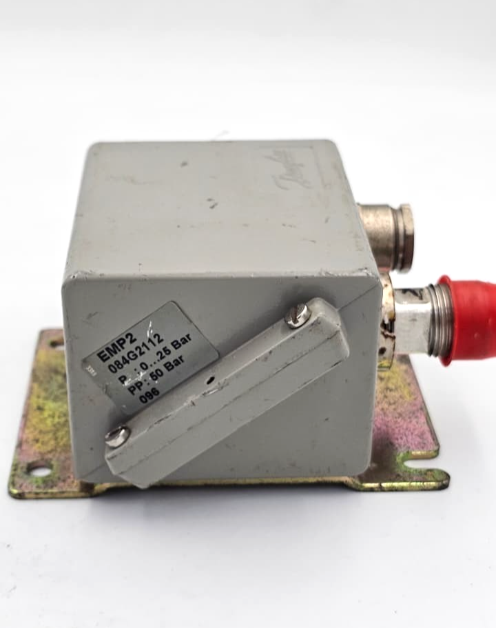 Danfoss EMP2 084G2112 Pressure Transmitter – 025 Bar3