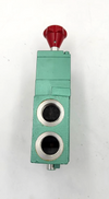 Numatics VT40G06 Manual Lockout Safety Valve4