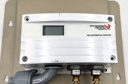 Veris Industries PW2LX04BP Bypass Valve Assembly with Pressure Transducer3