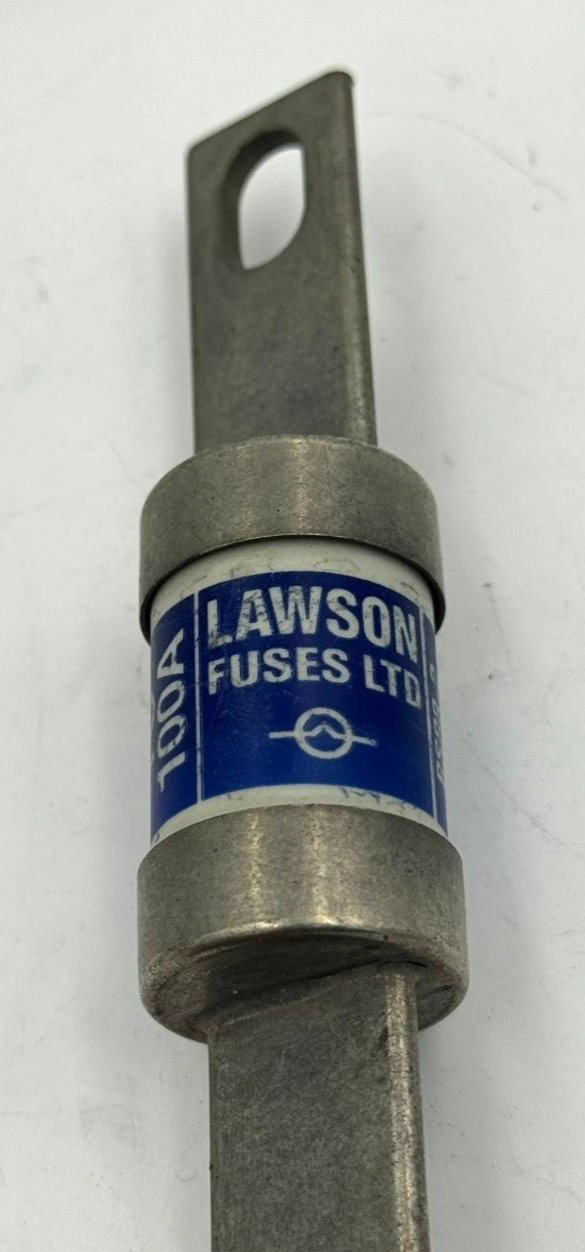 Lawson | BS882 Fuse Set – 100A |  UK Made ( Pack of 3 )3