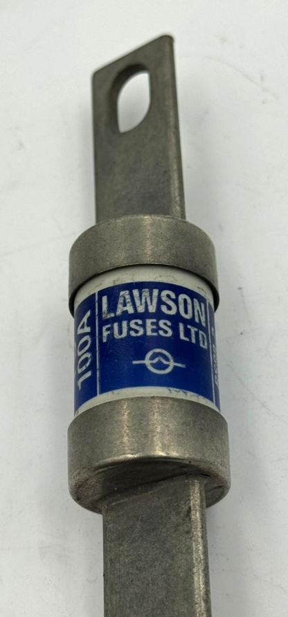 Lawson | BS882 Fuse Set – 100A |  UK Made ( Pack of 3 )3
