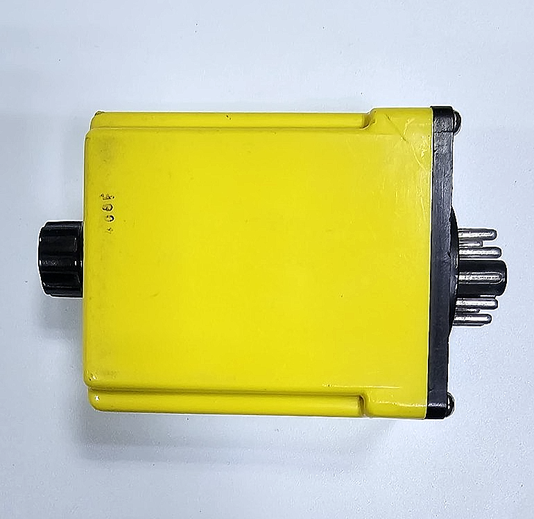 AMF Potter & Brumfield CGB3878100S Time Delay Relay | Adjustable 10 to 100 Sec4