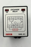FOTEK G4QK1 Exchange Time Relay | Made in Taiwan1