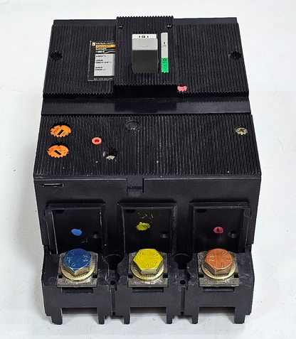 Merlin Gerin | C250N | Compact Circuit Breaker | 250 A5