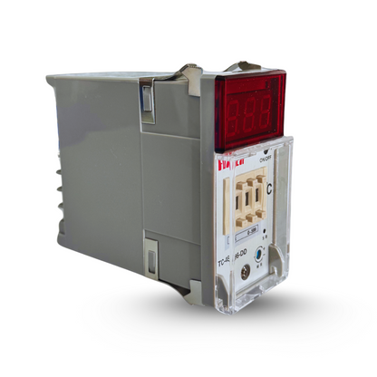 TC4896DDR5S Digital Temperature Controller with KType Input, Relay Output - saleem al tamimi electric equipment trading co llc-UAE