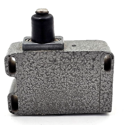 AMF Elettrica | BC 6AZP | Enclosed Micro Switch | Italy2
