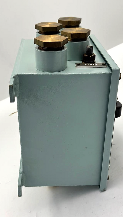 Electrical Apparatus 302585C Vintage Electrical Changeover Switch | Made in UK6