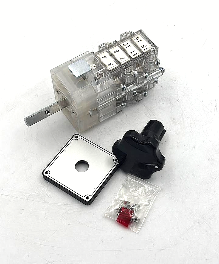 Fuji Electric BHCH44B4A CamOperated Contact Switch | Made in Japan1