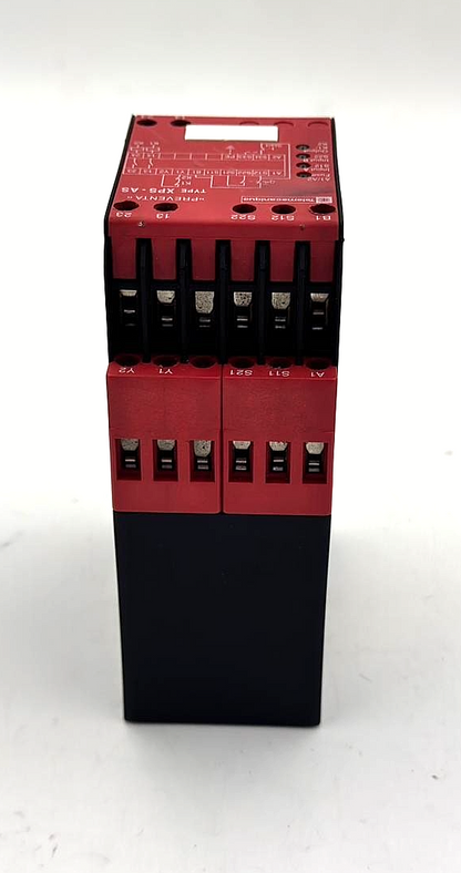 Telemecanique Preventa XPSAS Safety Relay XPSAS3440 | 115V AC | Germany Made6