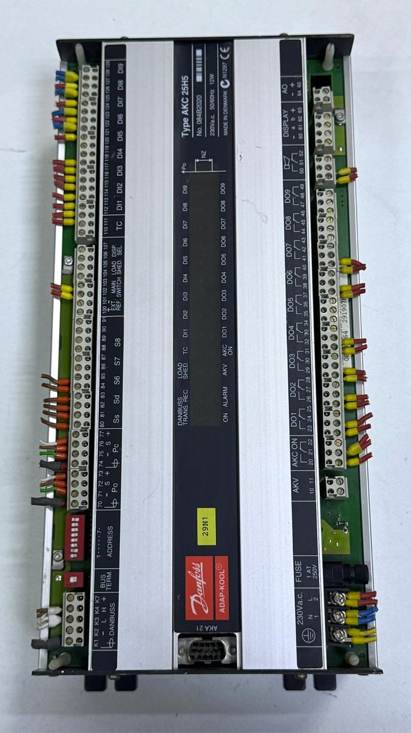 Danfoss ADAPKOOL | AKC 25H5 | Refrigeration Controller | Made in Denmark0