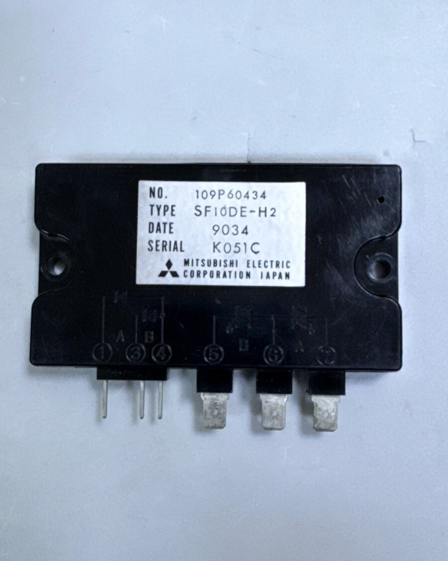 Mitsubishi Electric SFIO0DEH2 Sensor Module –Made In Japan0