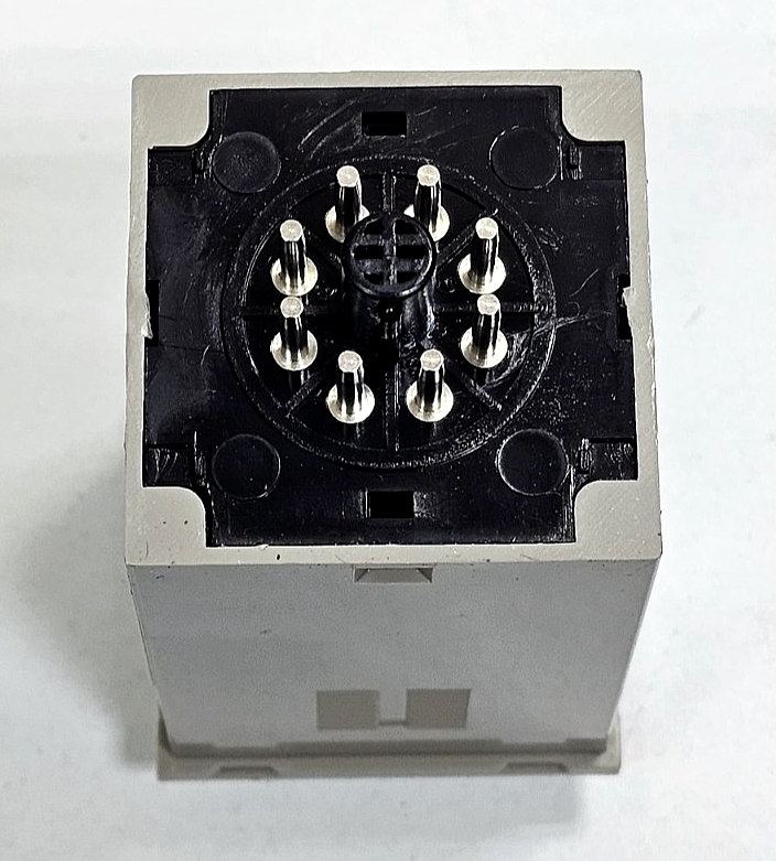 JKN | JHB1 | IC Timer | 230V AC | 8Pin | 30Second Time Delay Relay6