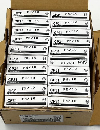 Fuji Electric CP31FM/10 circuit protector 10A ( 1 Pcs )9