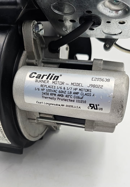 Carlin Model 41000 Ignitor for Oil & Gas Burners | 120V ConstantDuty | USA Made6