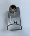 Phoenix Contact 1690082 B16 Side Entry Hood with Screw Locking | 100mm Height2