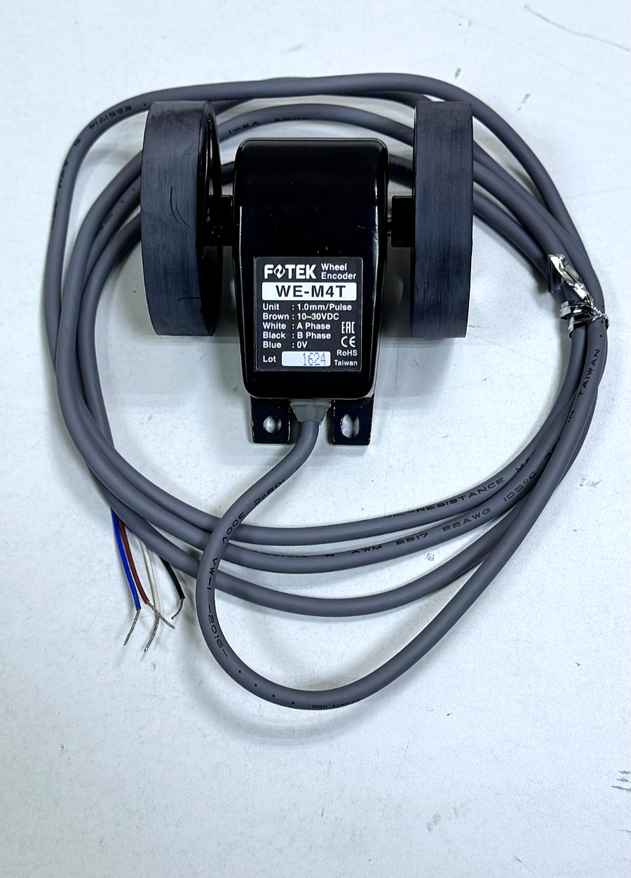 Fotek | WEM4T | Wheel Encoder | Made in Taiwan1