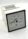 ZURC 100 kW Analog Wattmeter | 415V 200/5A0