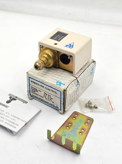 Shinyun P6A 5/3 Electronic Pressure Control Switch | Range    0.7 6 Bar0