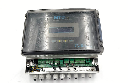 Culligan MTC 14 Multitask Water Controller | Made in Italy0
