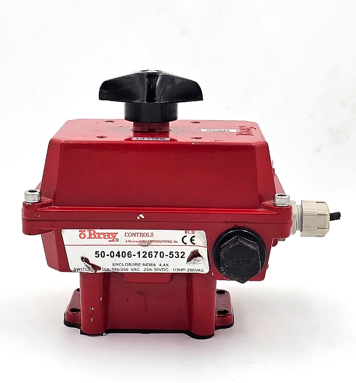 Bray Controls 50040612670532 Limit Switch2