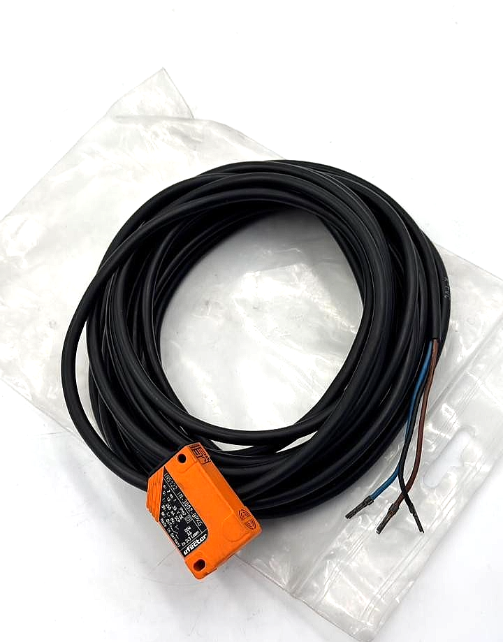 IFM Electronic IN5122 IN3002BPKG Proximity Sensor | Made in Germany0