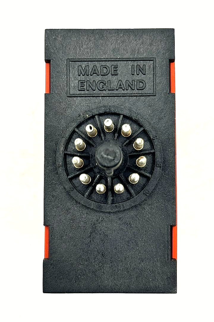 Broyce Control B1DF OnDelay Time Delay Relay | 5–30 Sec | Made in UK ( 1 Pcs )6