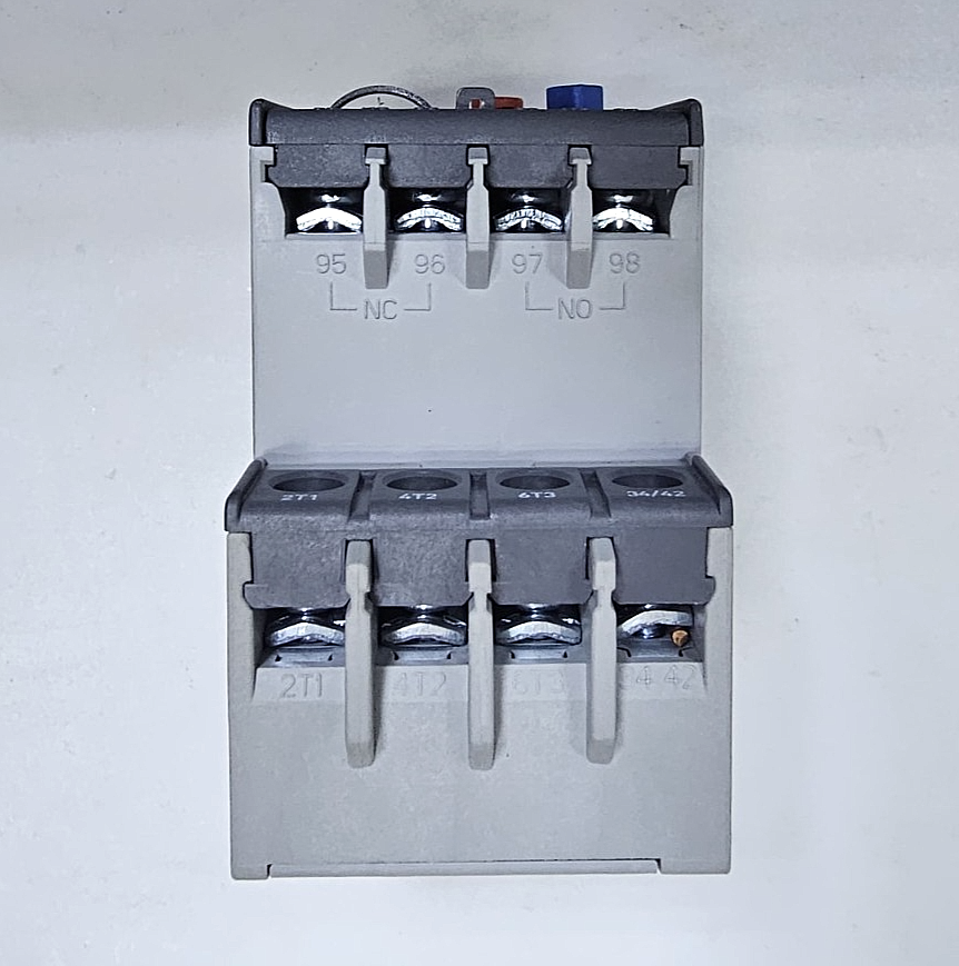 Hyundai UTH12K A1P60S Thermal Overload Relay |1.1A to 1.6A| 690V, Made in Korea6