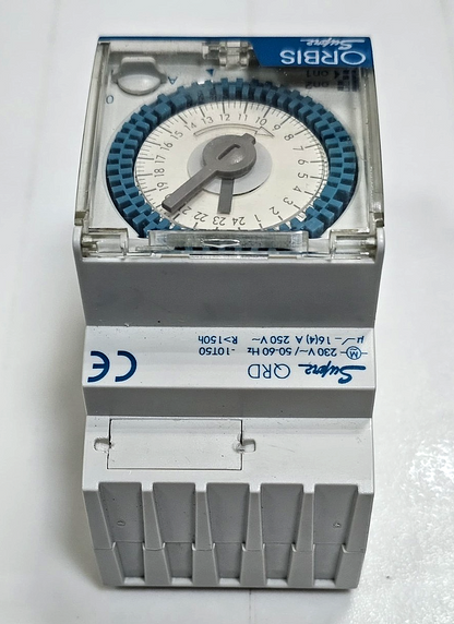 Orbis Supra QRD | OB 290232N Analouge Timer Switch | Fast Shipping8