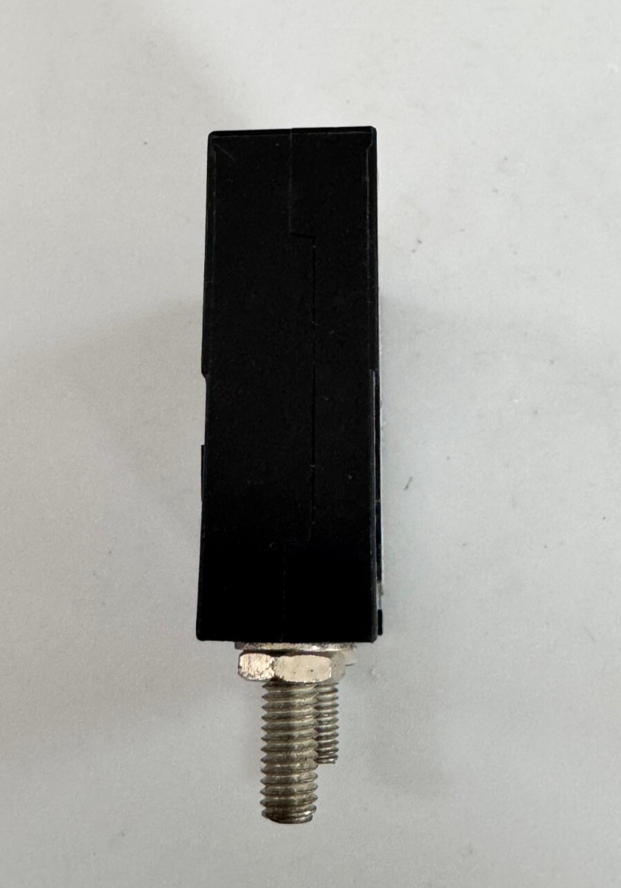 CBI DDLMAA1NDBOXBZZ25000X1 Circuit Breaker  1Pole, 80V, 57.5A Trip Amps,3