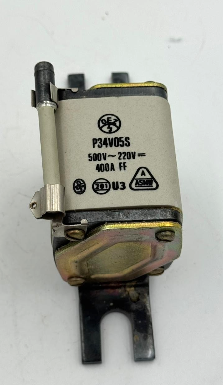 OEZ LETOHRAD | P34V05S |  Power Fuse | 400A3
