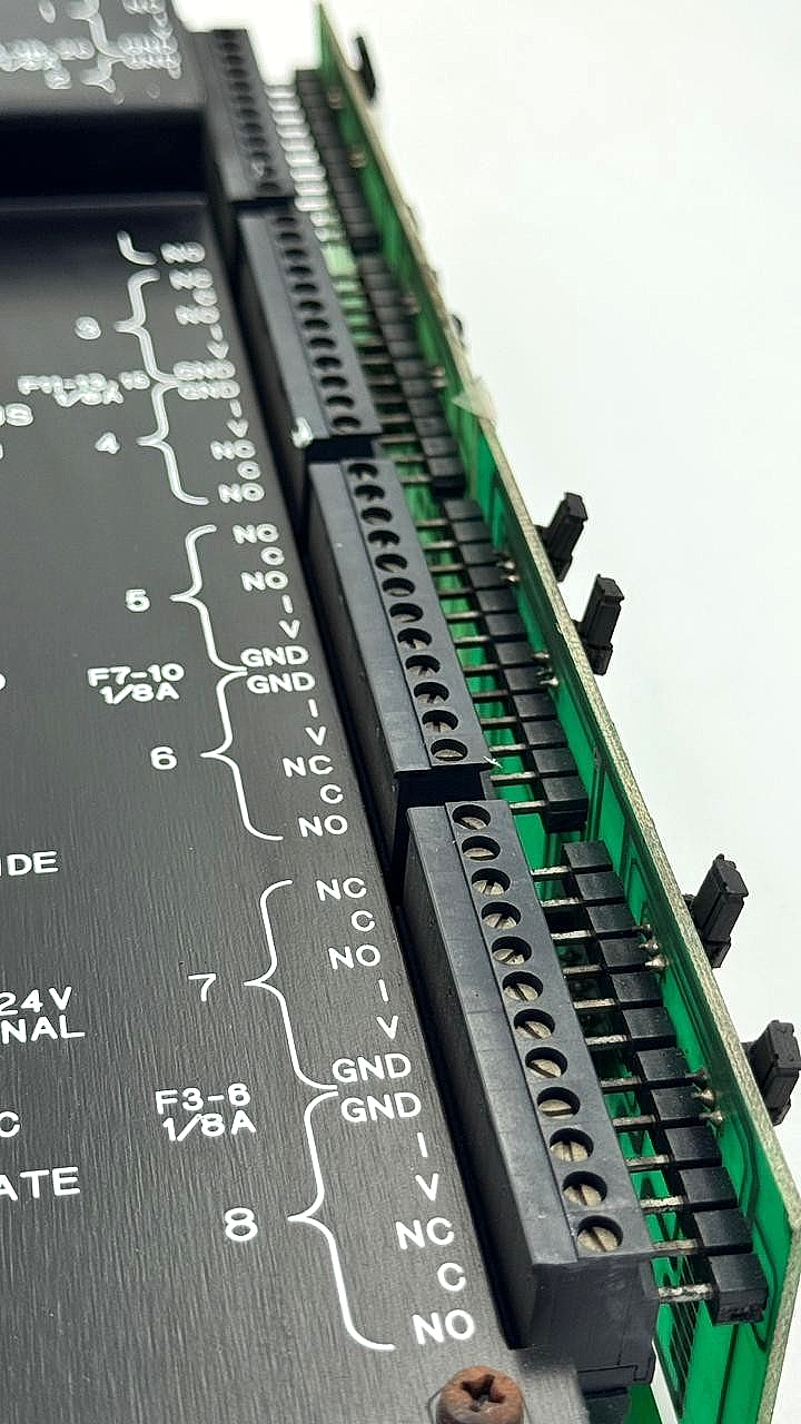 Andover Controls Infinity SCX920 Main Control Board5