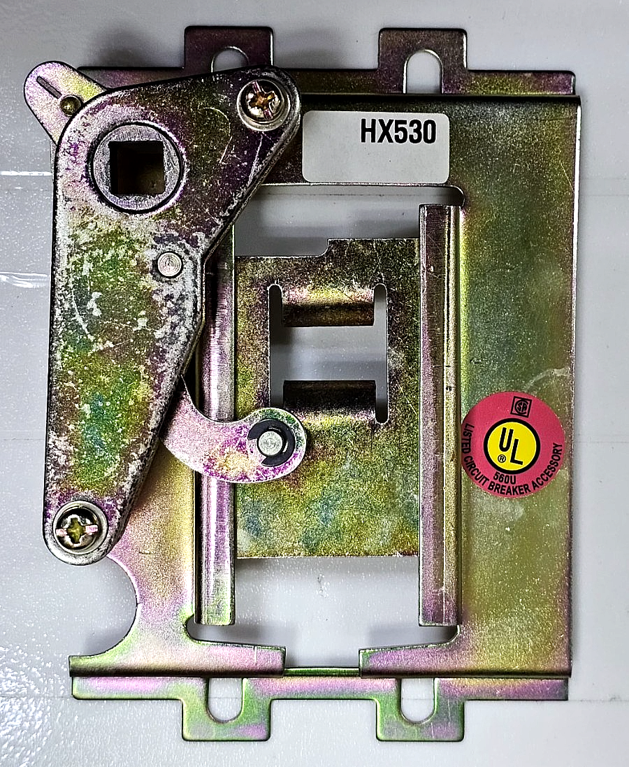 Hager | HX530 | MCCB Accessory Handle Mechanism for H2265