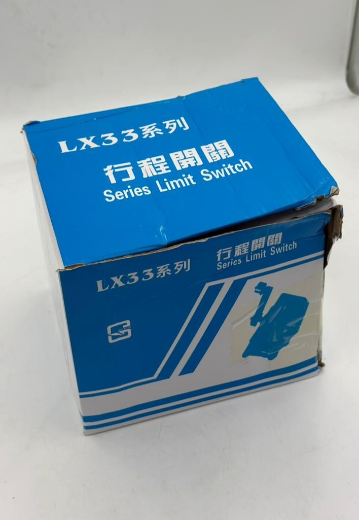 Yuda LX33-11 Limit Switch | 400V AC / 220V DC | 10A | Travel Switch16