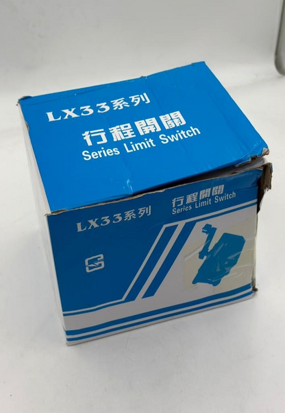 Yuda LX33-11 Limit Switch | 400V AC / 220V DC | 10A | Travel Switch16