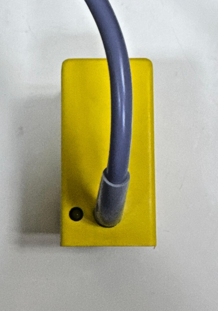 TURCK Si15K30AP6X Inductive Proximity Sensor – 10–30VDC, 500mA,3