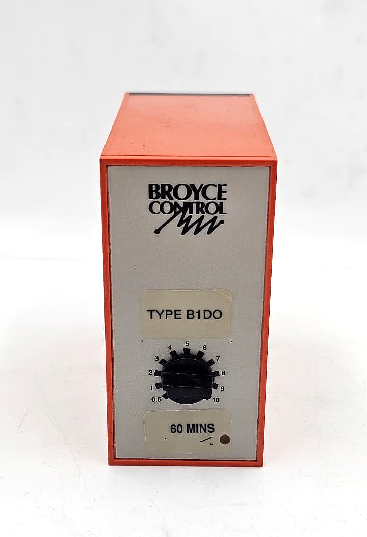 BROYCE B1DO Delay Timer |  260 min |Made in UK ( 1 pcs )21