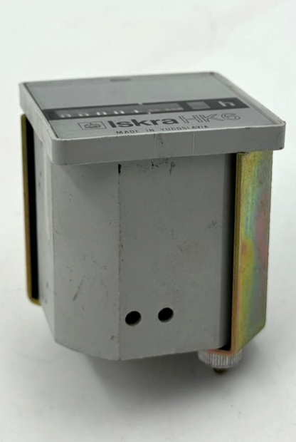 Iskra | HK6 | Electromechanical Hour Meter2