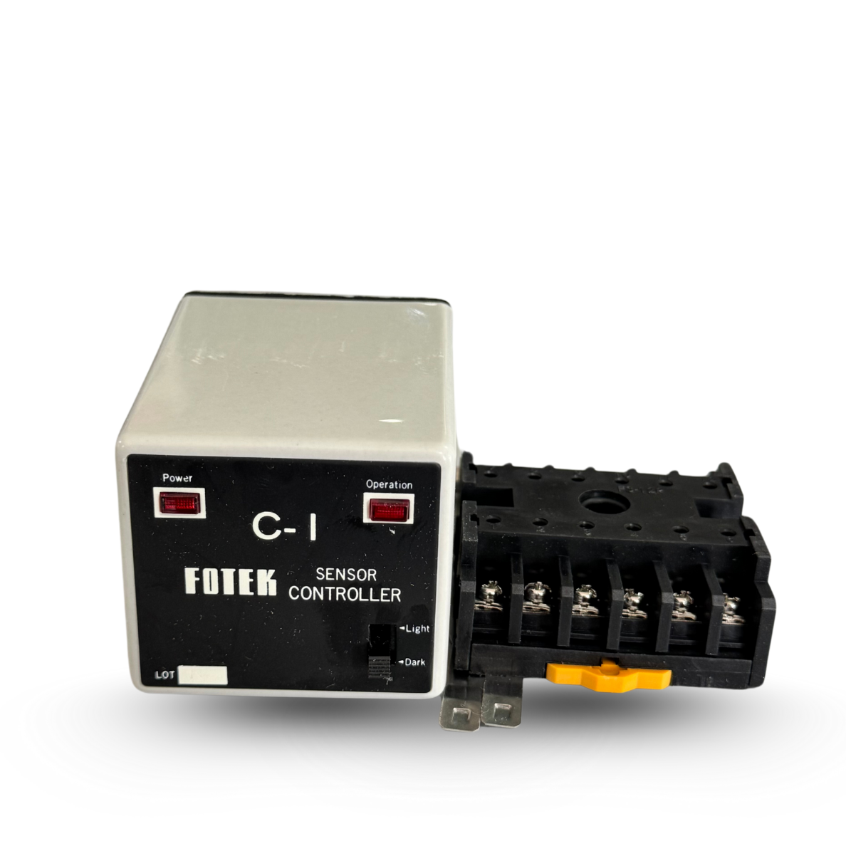 Fotek C1 | C Series Sensor Controller – Compact 12VDC Output,0