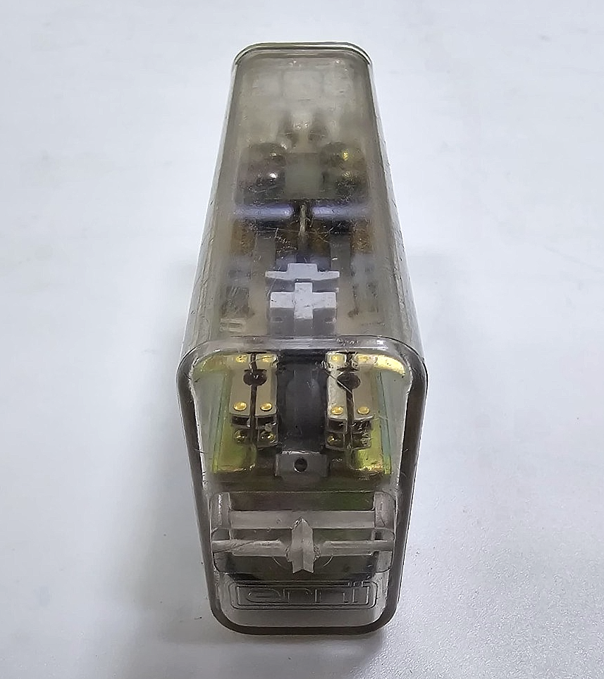 ERNI 60R Relay – WDG22000, R2.6K, Cul0.09, | Made in Switzerland6