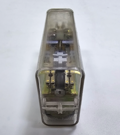 ERNI 60R Relay – WDG22000, R2.6K, Cul0.09, | Made in Switzerland6