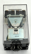 Omron MM4XKP Atching Power Relay | 110 VDC ( 1 PCS )2