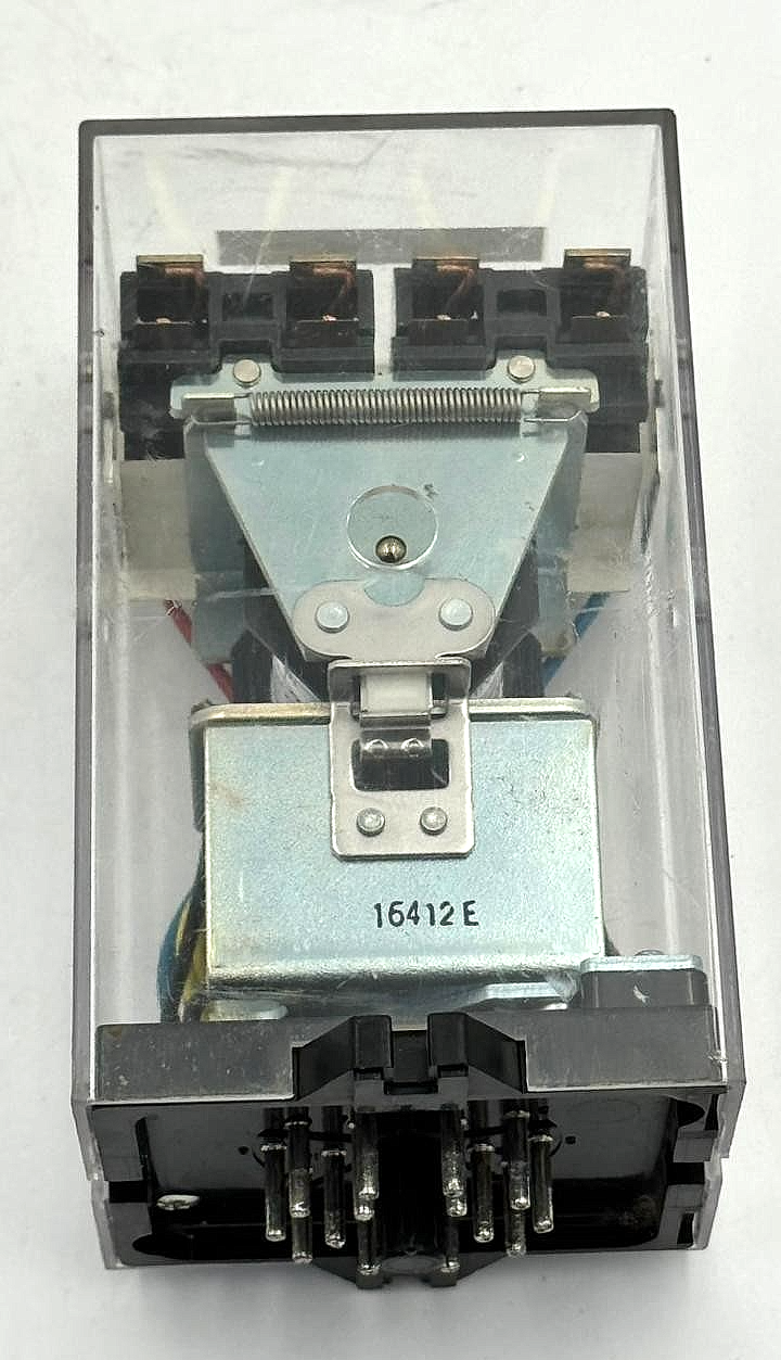 Omron MM4XKP Atching Power Relay | 110 VDC ( 1 PCS )2