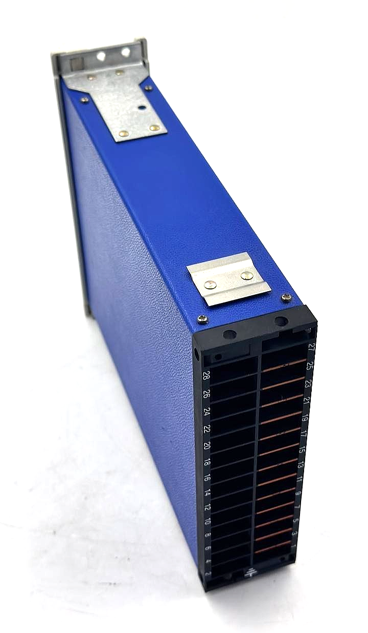 Alstom MMLG02 Test Block Module MMLG02J1AA001B – Made in UK ( 1 Pcs )6