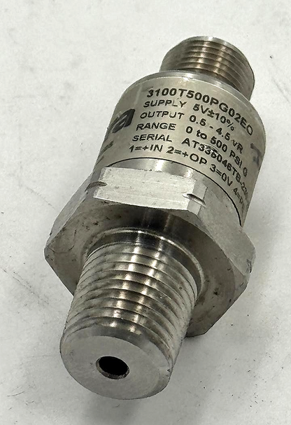 Setra 3100T500PG02E0 pressure transmitter ( 1pcs )4